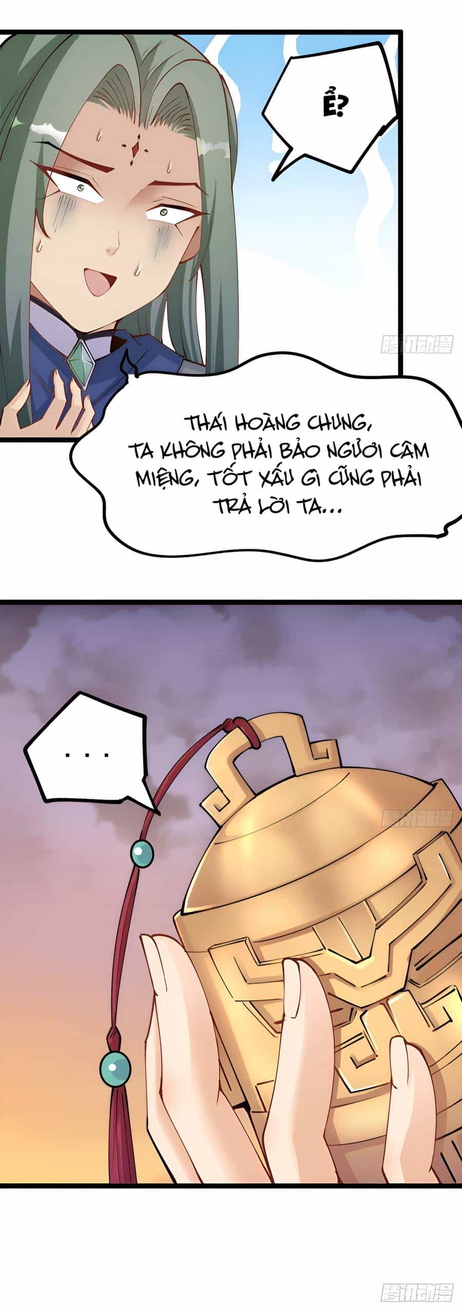 Vợ Tôi Và Tôi Thống Trị Tam Giới - Chương 38 - ảnh 13