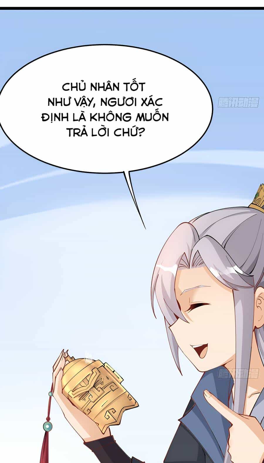 Vợ Tôi Và Tôi Thống Trị Tam Giới - Chương 38 - ảnh 16