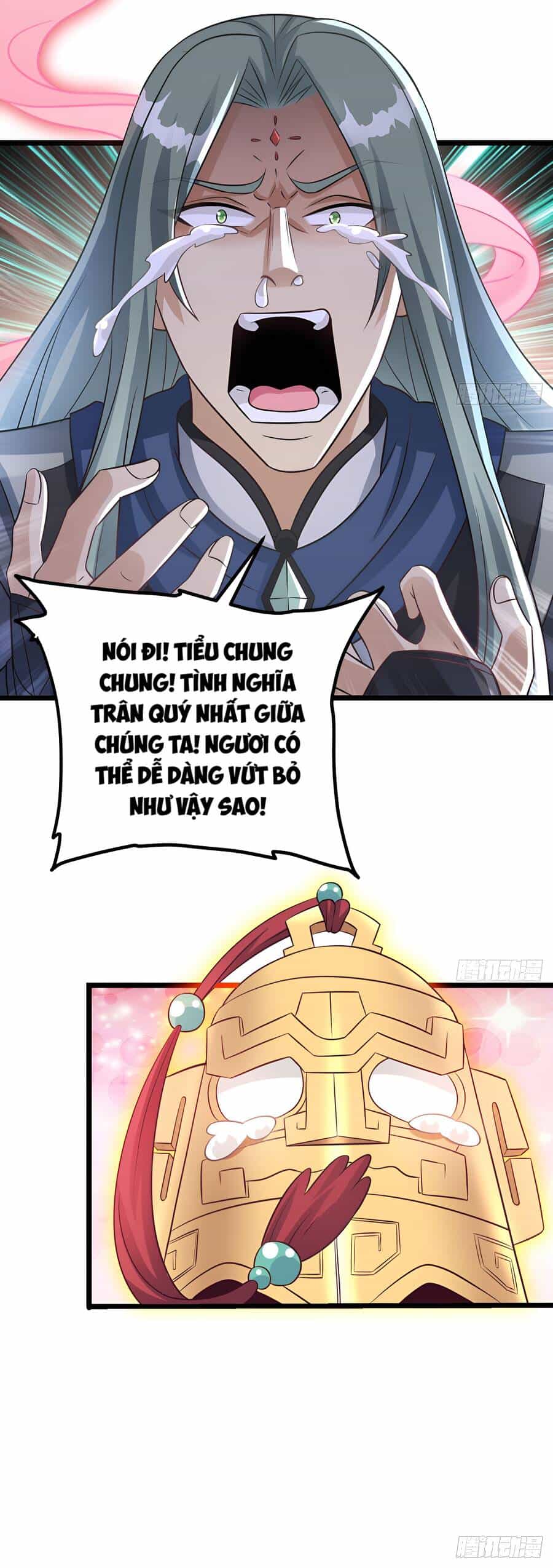 Vợ Tôi Và Tôi Thống Trị Tam Giới - Chương 38 - ảnh 36