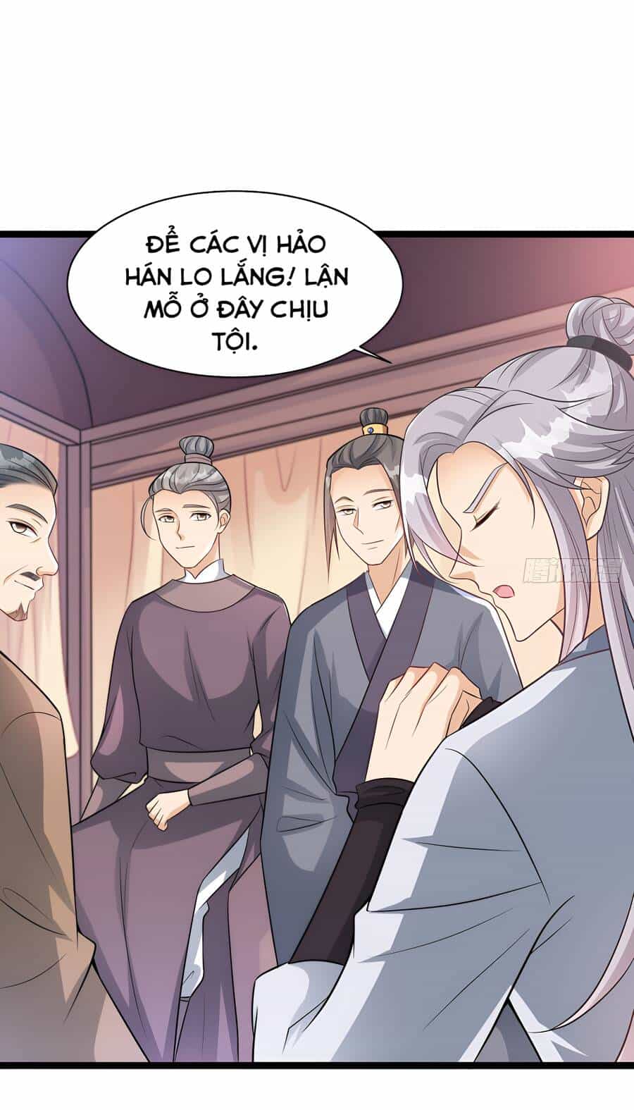 Vợ Tôi Và Tôi Thống Trị Tam Giới - Chương 41 - ảnh 23