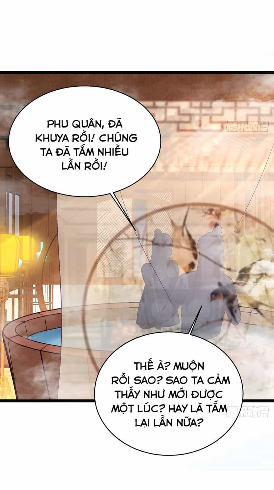Vợ Tôi Và Tôi Thống Trị Tam Giới - Chương 43 - ảnh 51