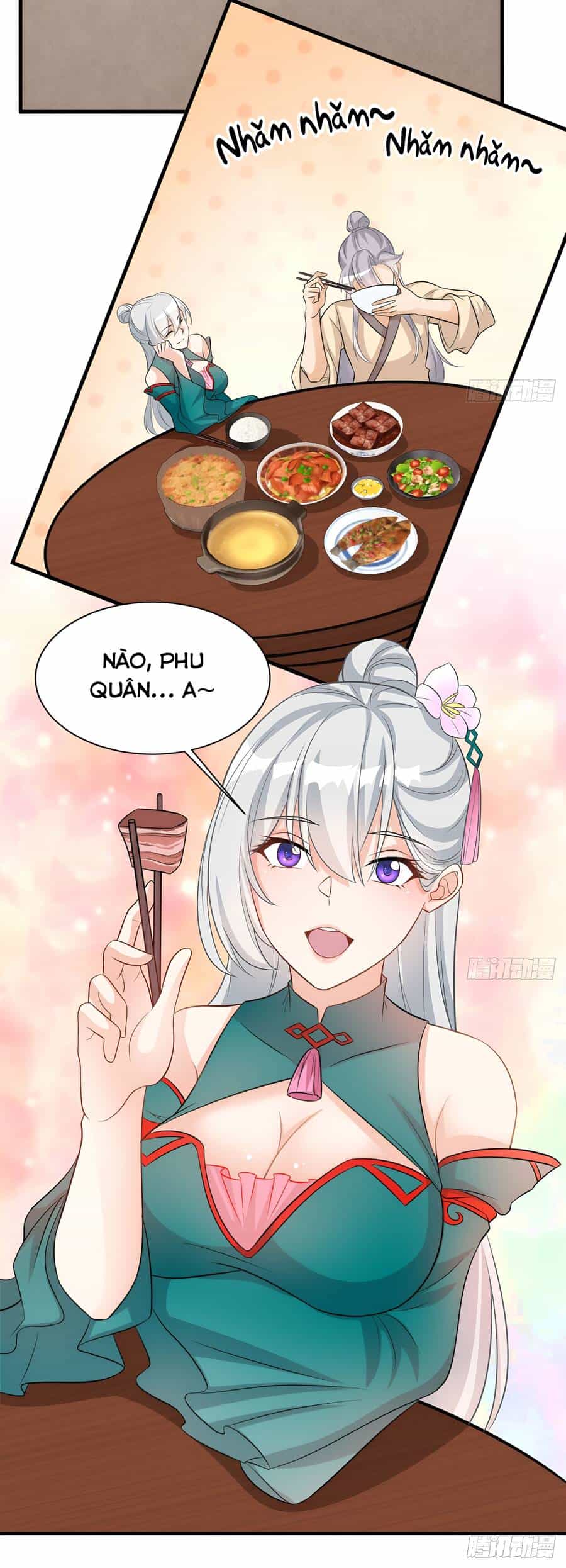 Vợ Tôi Và Tôi Thống Trị Tam Giới - Chương 44 - ảnh 2
