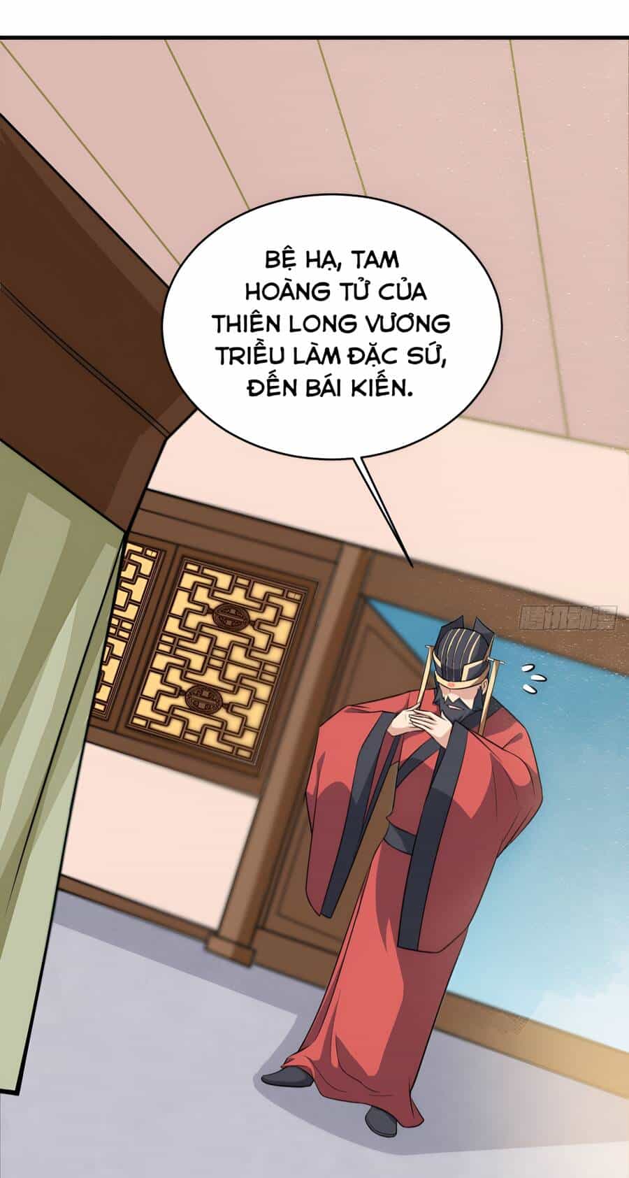 Vợ Tôi Và Tôi Thống Trị Tam Giới - Chương 44 - ảnh 21