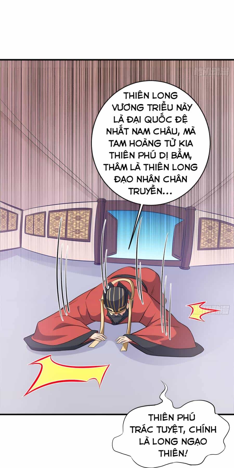 Vợ Tôi Và Tôi Thống Trị Tam Giới - Chương 44 - ảnh 32