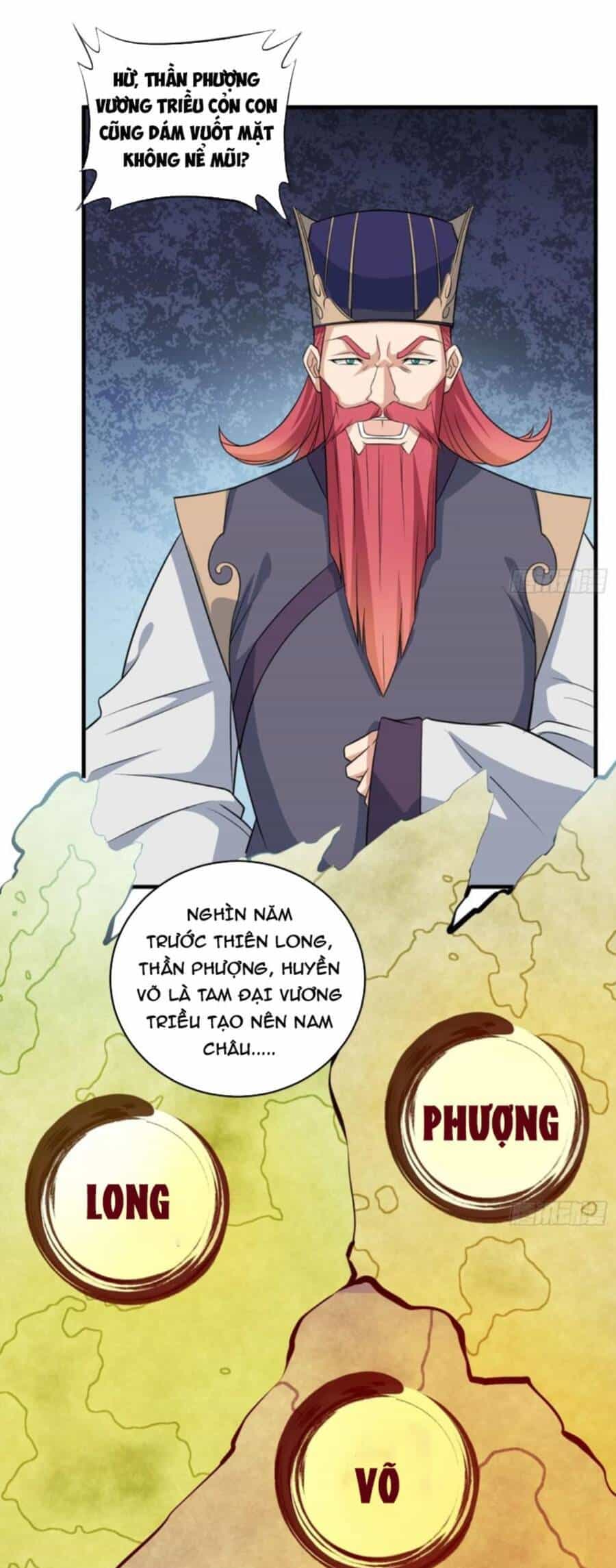 Vợ Tôi Và Tôi Thống Trị Tam Giới - Chương 45 - ảnh 26