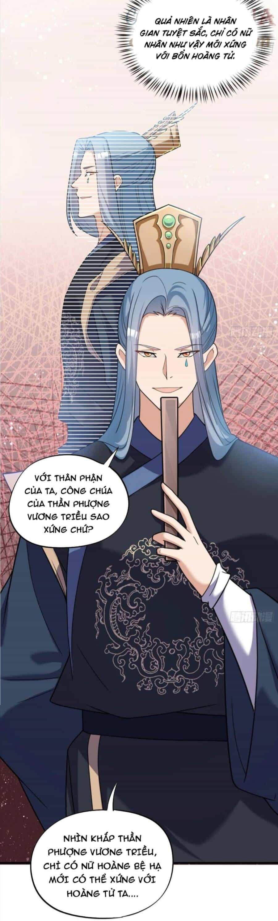 Vợ Tôi Và Tôi Thống Trị Tam Giới - Chương 45 - ảnh 38