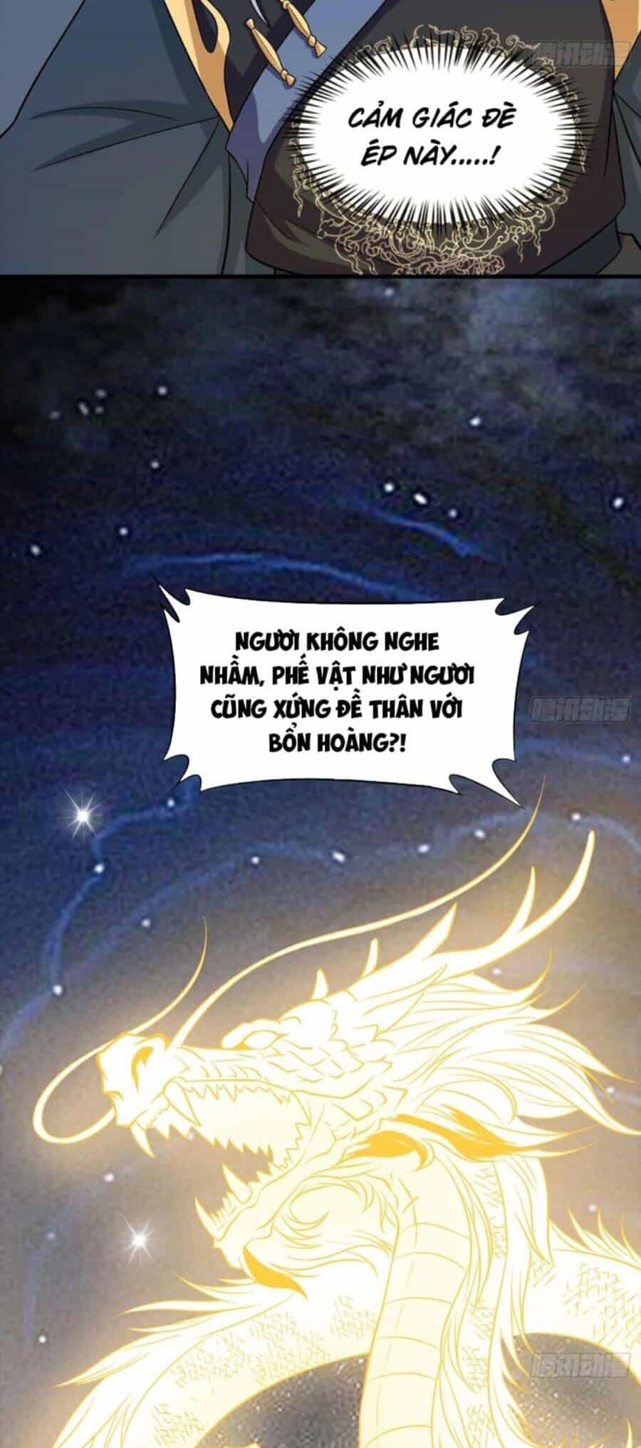 Vợ Tôi Và Tôi Thống Trị Tam Giới - Chương 46 - ảnh 5