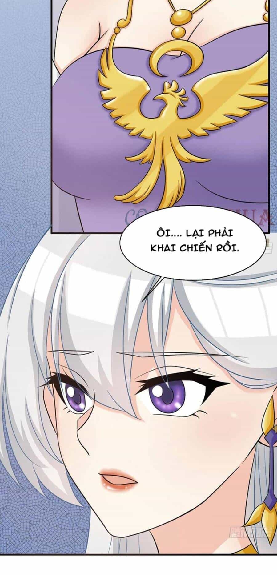 Vợ Tôi Và Tôi Thống Trị Tam Giới - Chương 47 - ảnh 15