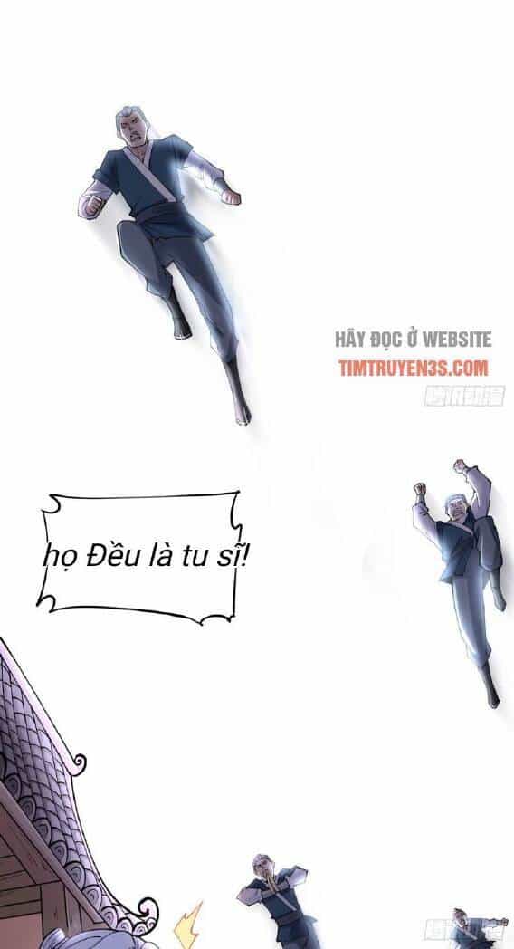 Vợ Tôi Và Tôi Thống Trị Tam Giới - Chương 5 - ảnh 10