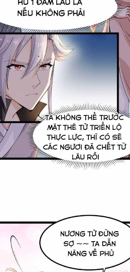 Vợ Tôi Và Tôi Thống Trị Tam Giới - Chương 5 - ảnh 18