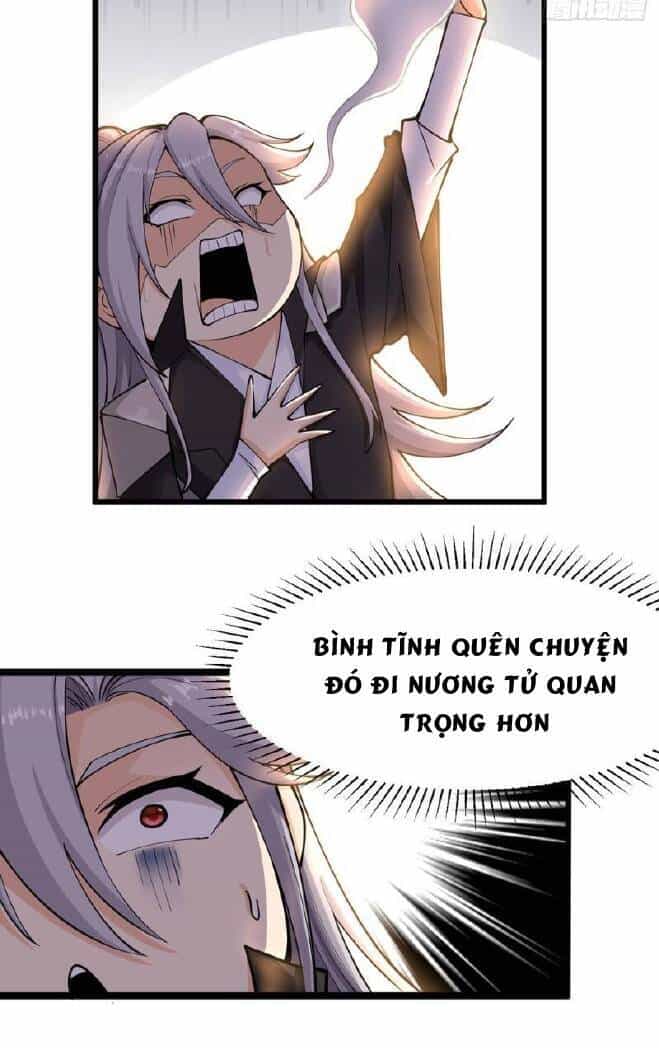 Vợ Tôi Và Tôi Thống Trị Tam Giới - Chương 5 - ảnh 21