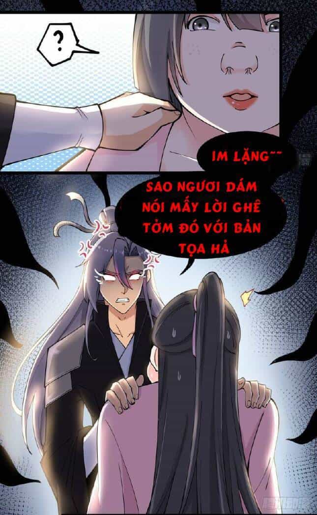Vợ Tôi Và Tôi Thống Trị Tam Giới - Chương 5 - ảnh 25