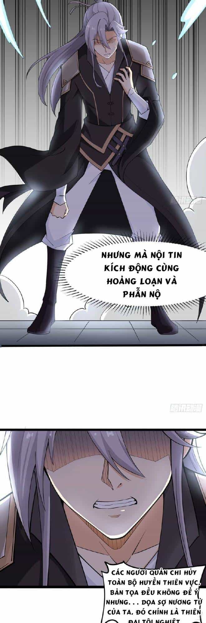 Vợ Tôi Và Tôi Thống Trị Tam Giới - Chương 5 - ảnh 35