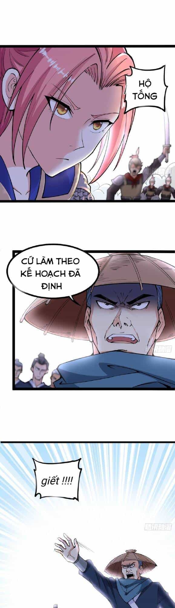 Vợ Tôi Và Tôi Thống Trị Tam Giới - Chương 5 - ảnh 5
