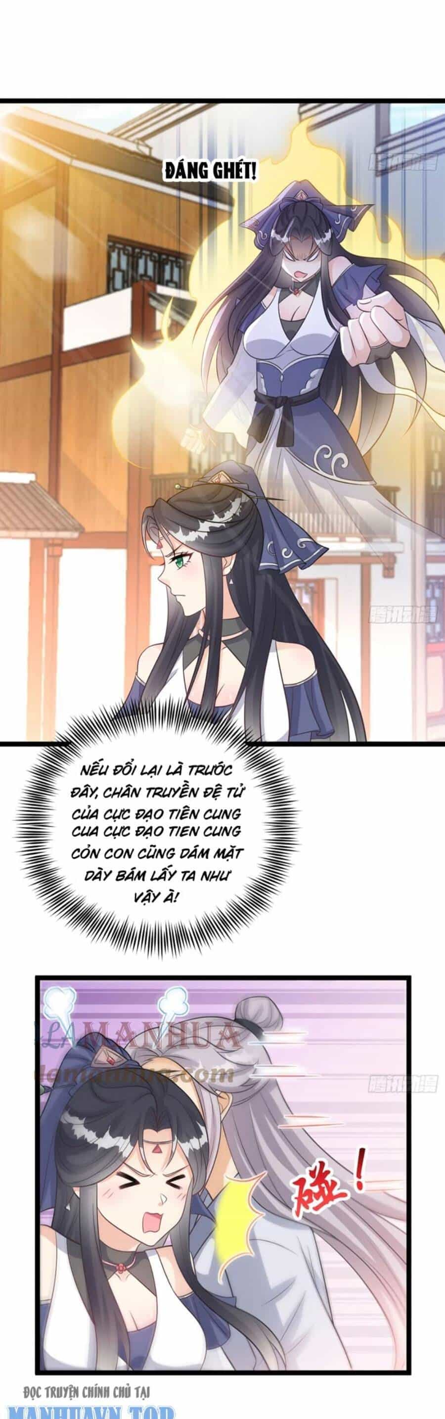 Vợ Tôi Và Tôi Thống Trị Tam Giới - Chương 48 - ảnh 14