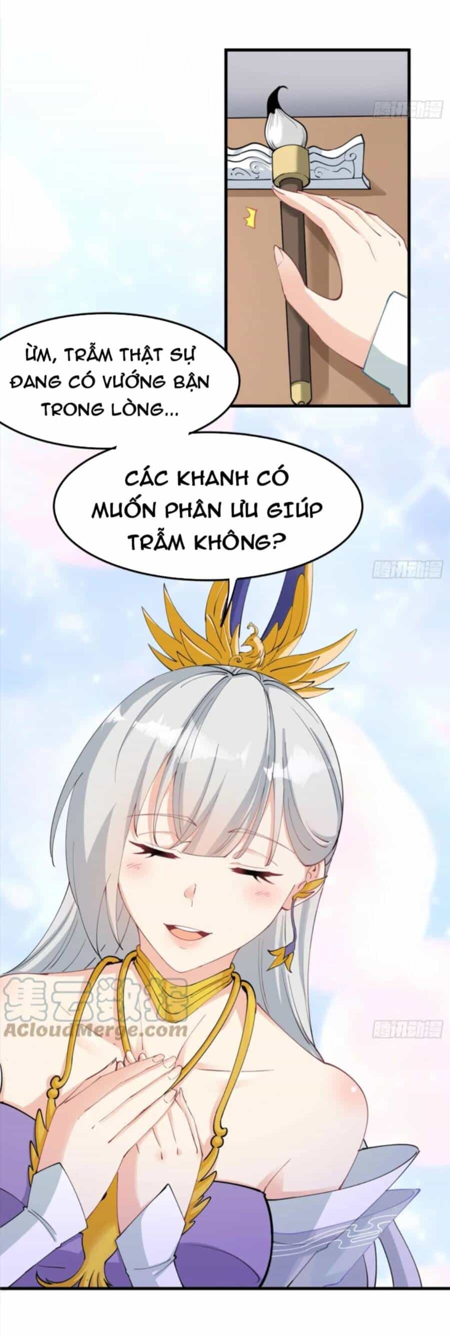 Vợ Tôi Và Tôi Thống Trị Tam Giới - Chương 51 - ảnh 28