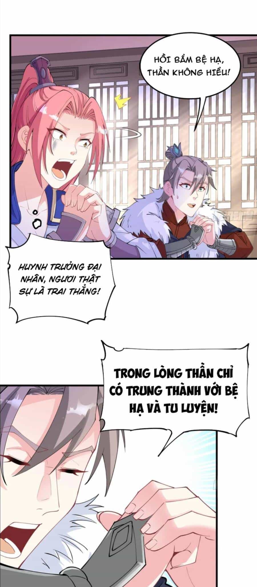 Vợ Tôi Và Tôi Thống Trị Tam Giới - Chương 52 - ảnh 1