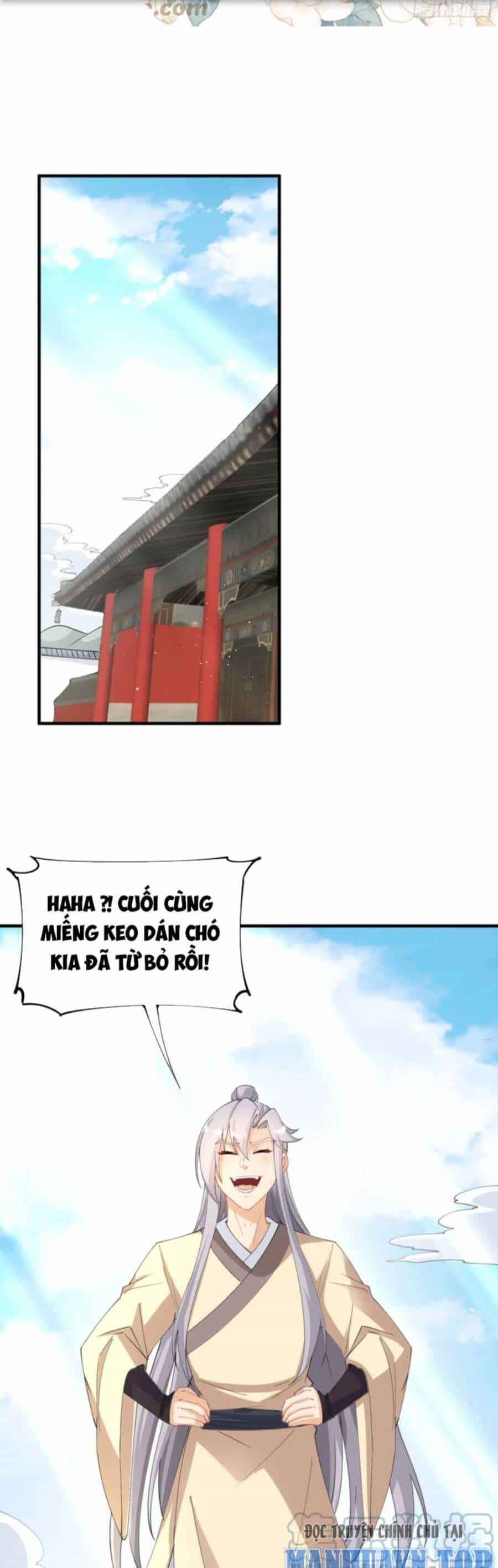 Vợ Tôi Và Tôi Thống Trị Tam Giới - Chương 52 - ảnh 19