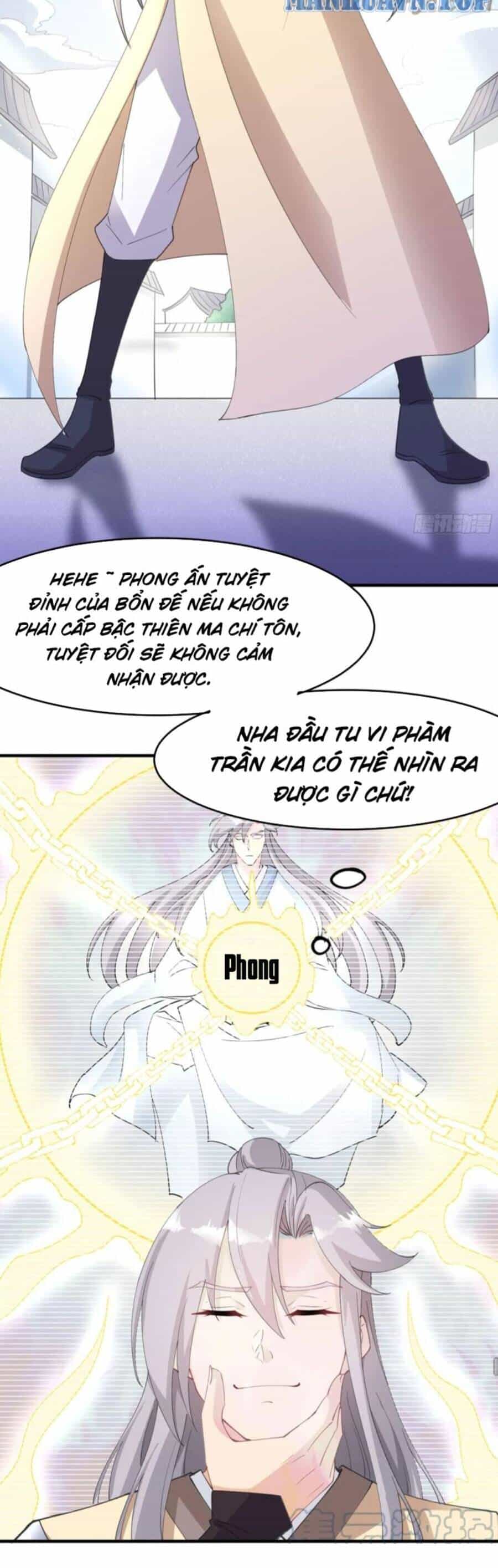 Vợ Tôi Và Tôi Thống Trị Tam Giới - Chương 52 - ảnh 20