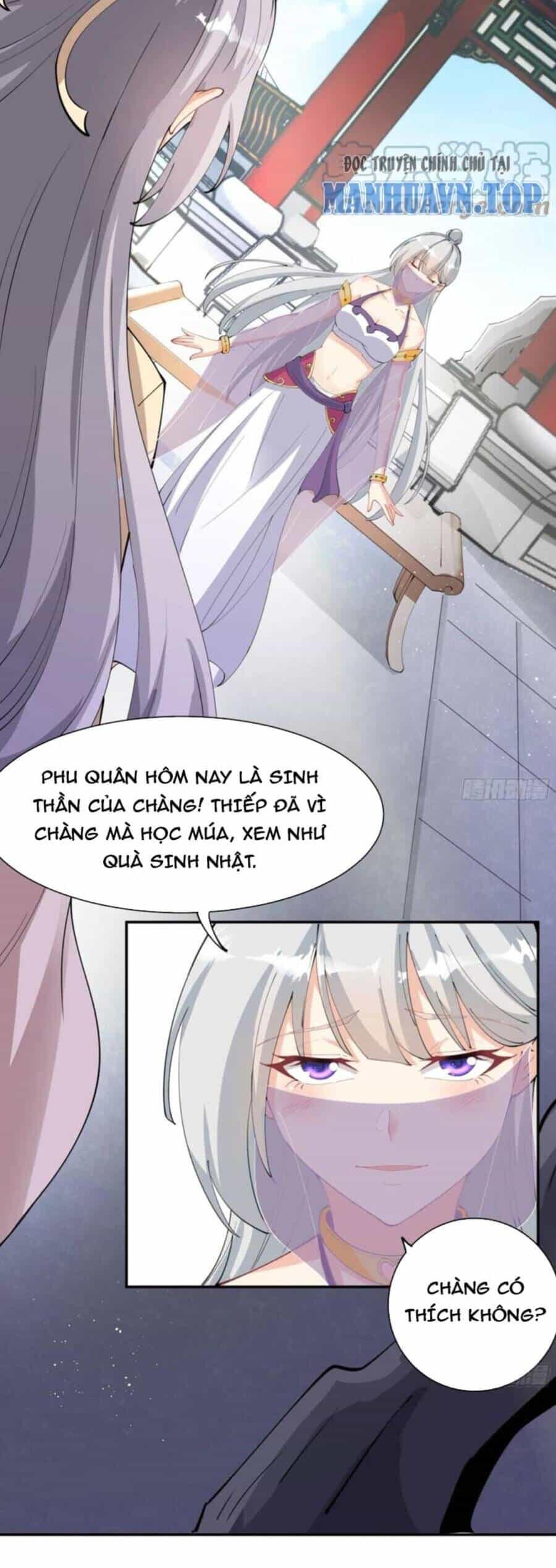 Vợ Tôi Và Tôi Thống Trị Tam Giới - Chương 52 - ảnh 28