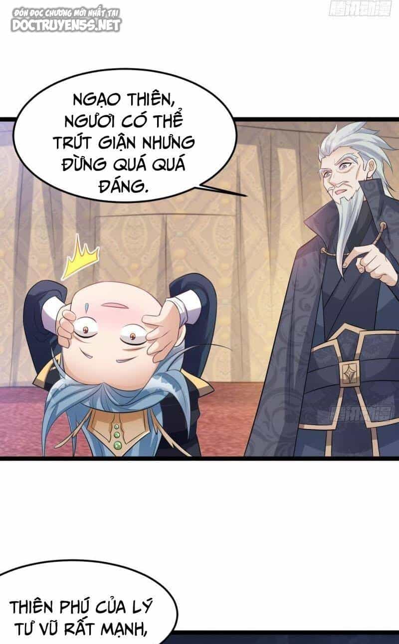 Vợ Tôi Và Tôi Thống Trị Tam Giới - Chương 55 - ảnh 50
