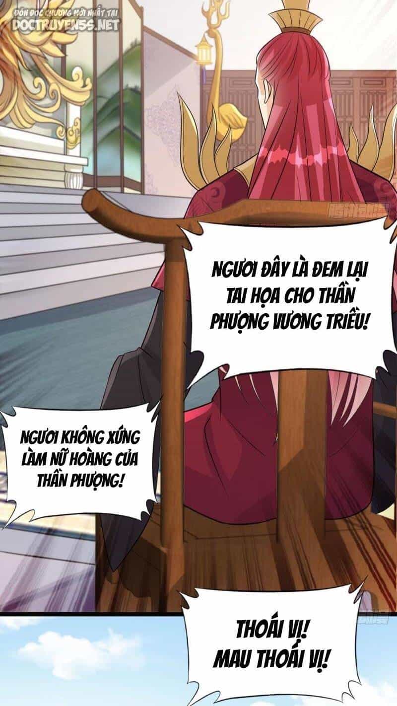 Vợ Tôi Và Tôi Thống Trị Tam Giới - Chương 56 - ảnh 57