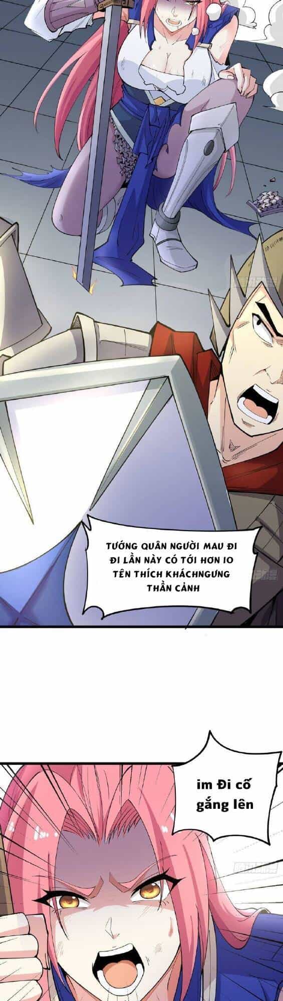 Vợ Tôi Và Tôi Thống Trị Tam Giới - Chương 6 - ảnh 24