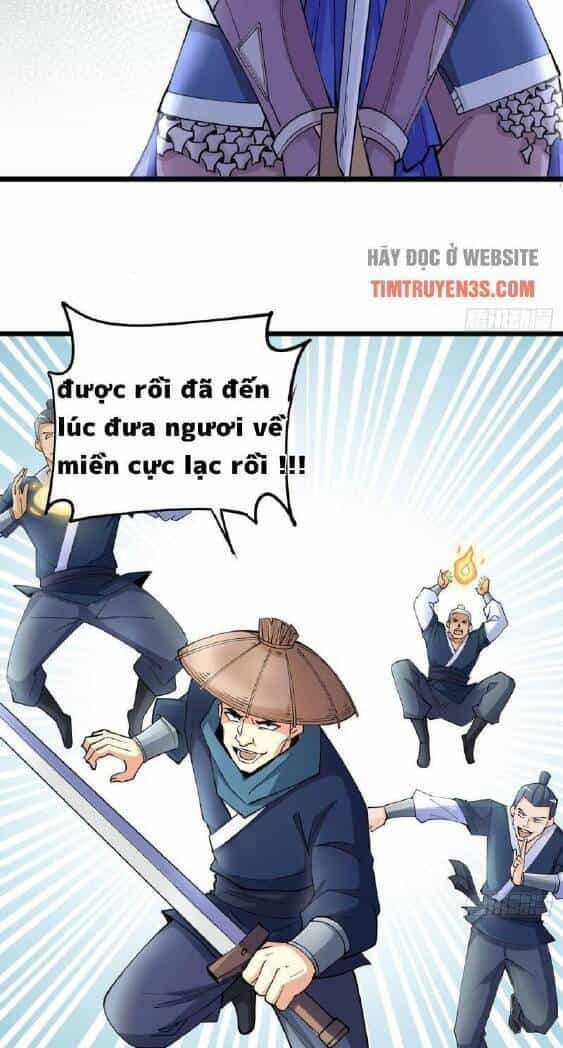 Vợ Tôi Và Tôi Thống Trị Tam Giới - Chương 6 - ảnh 28