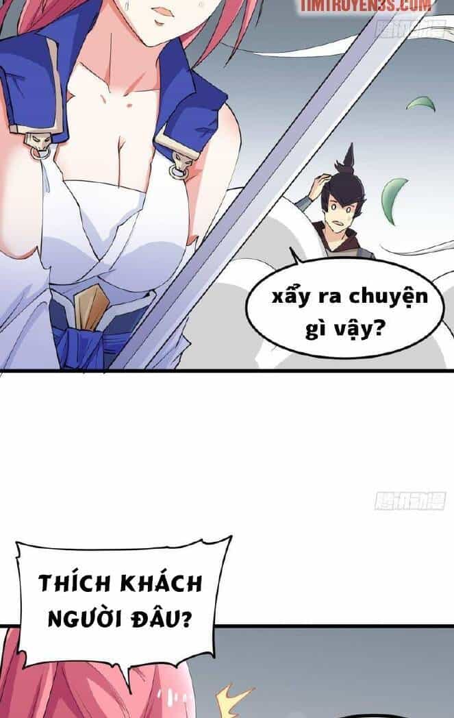 Vợ Tôi Và Tôi Thống Trị Tam Giới - Chương 6 - ảnh 31