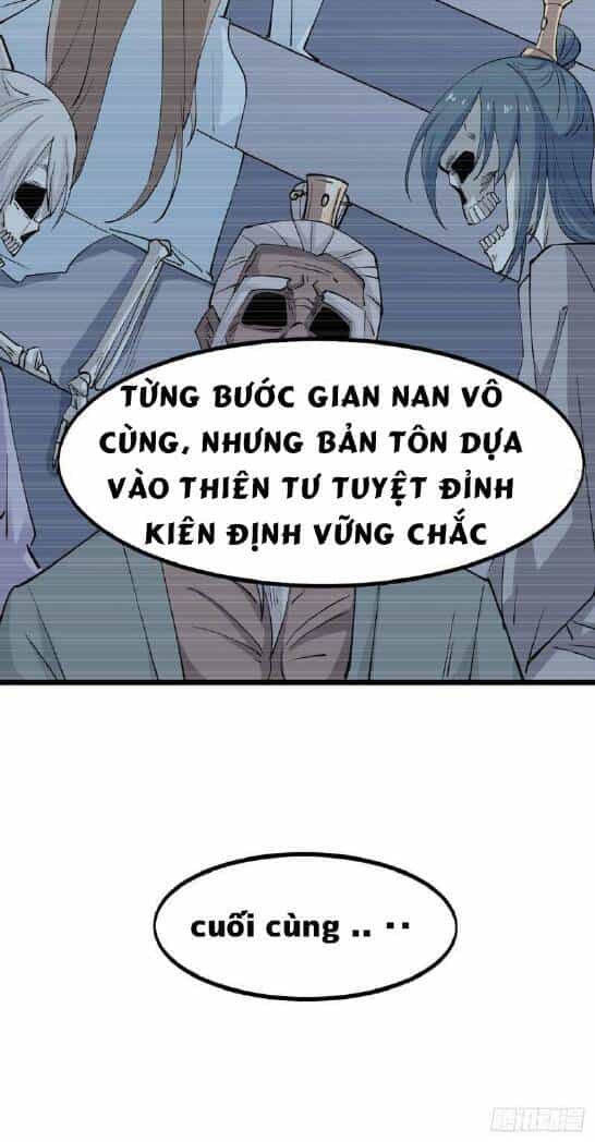 Vợ Tôi Và Tôi Thống Trị Tam Giới - Chương 6 - ảnh 7