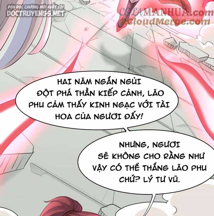 Vợ Tôi Và Tôi Thống Trị Tam Giới - Chương 59 - ảnh 19