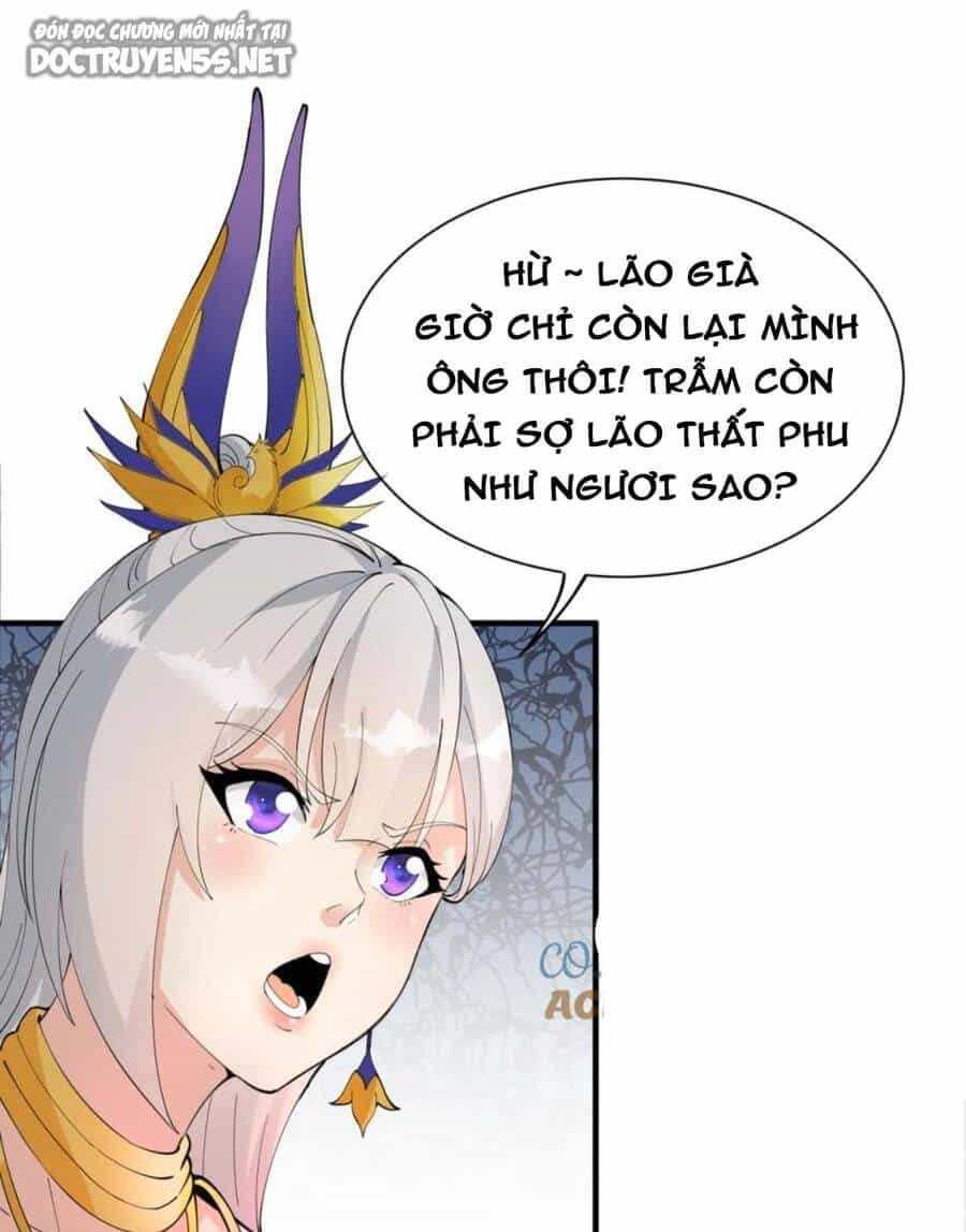 Vợ Tôi Và Tôi Thống Trị Tam Giới - Chương 59 - ảnh 21