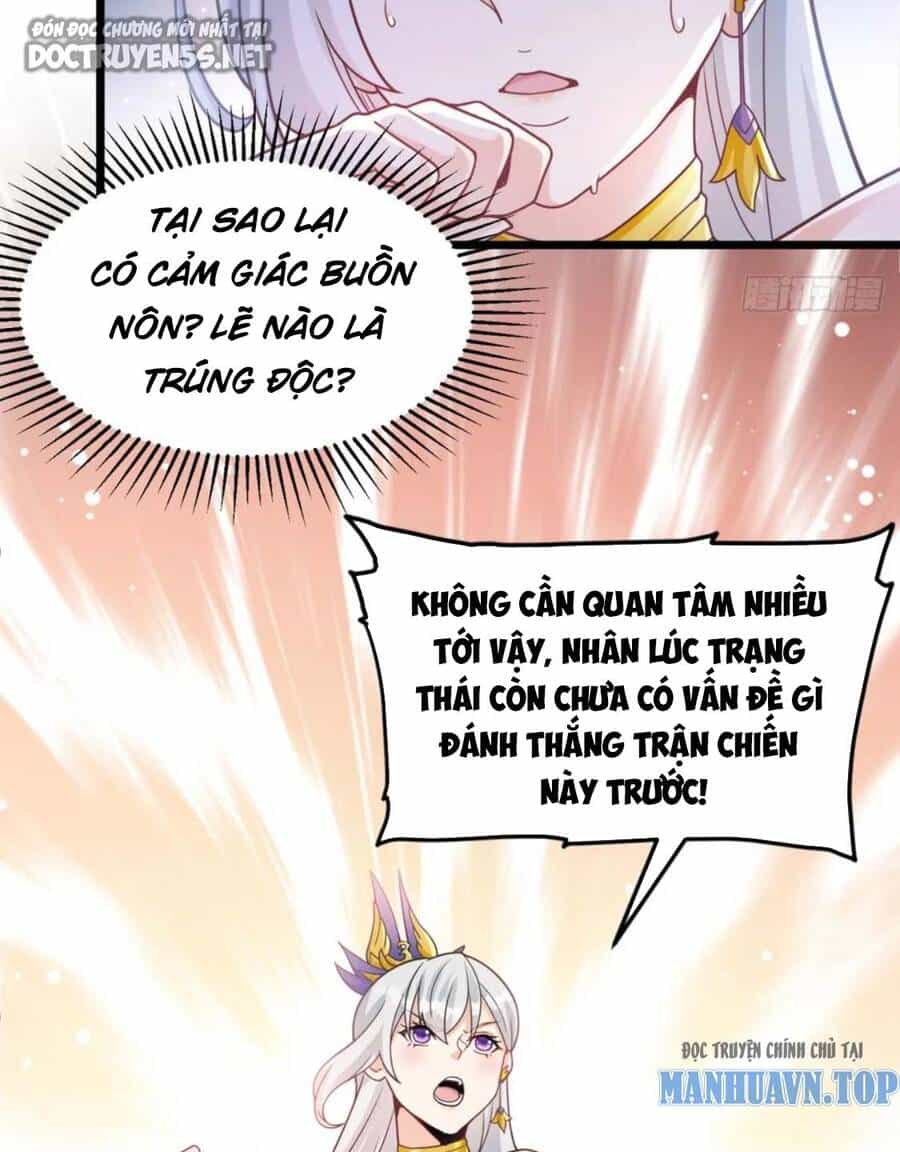 Vợ Tôi Và Tôi Thống Trị Tam Giới - Chương 59 - ảnh 59