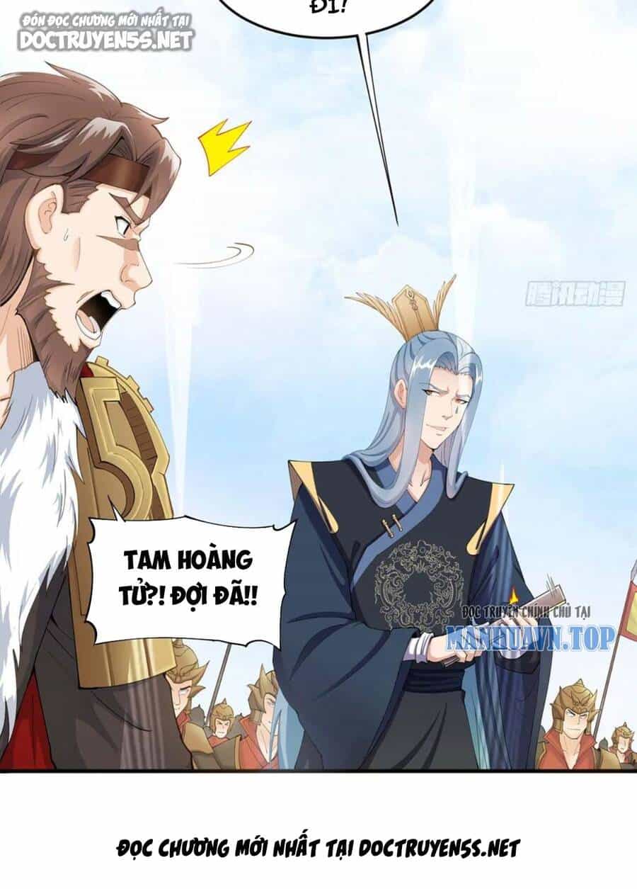 Vợ Tôi Và Tôi Thống Trị Tam Giới - Chương 60 - ảnh 40
