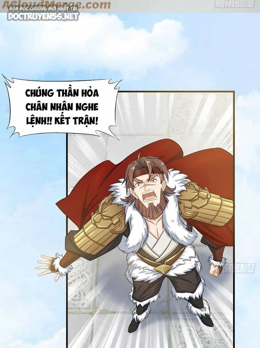 Vợ Tôi Và Tôi Thống Trị Tam Giới - Chương 61 - ảnh 15