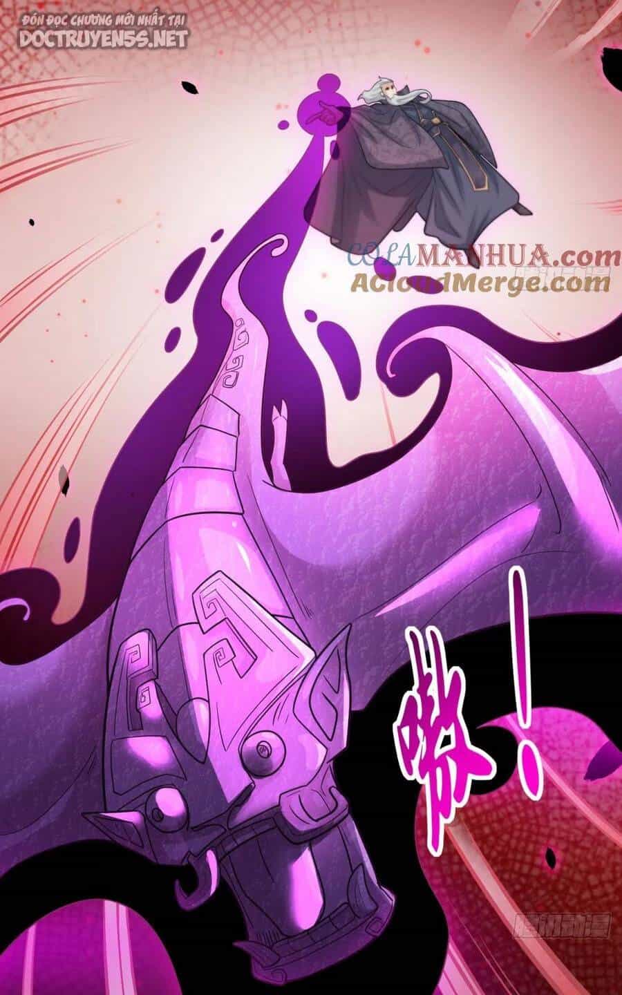 Vợ Tôi Và Tôi Thống Trị Tam Giới - Chương 61 - ảnh 33