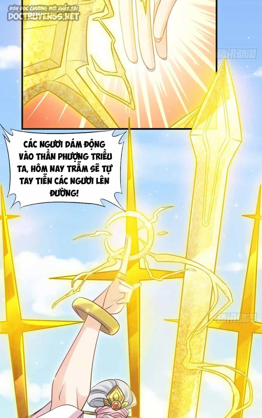 Vợ Tôi Và Tôi Thống Trị Tam Giới - Chương 62 - ảnh 22