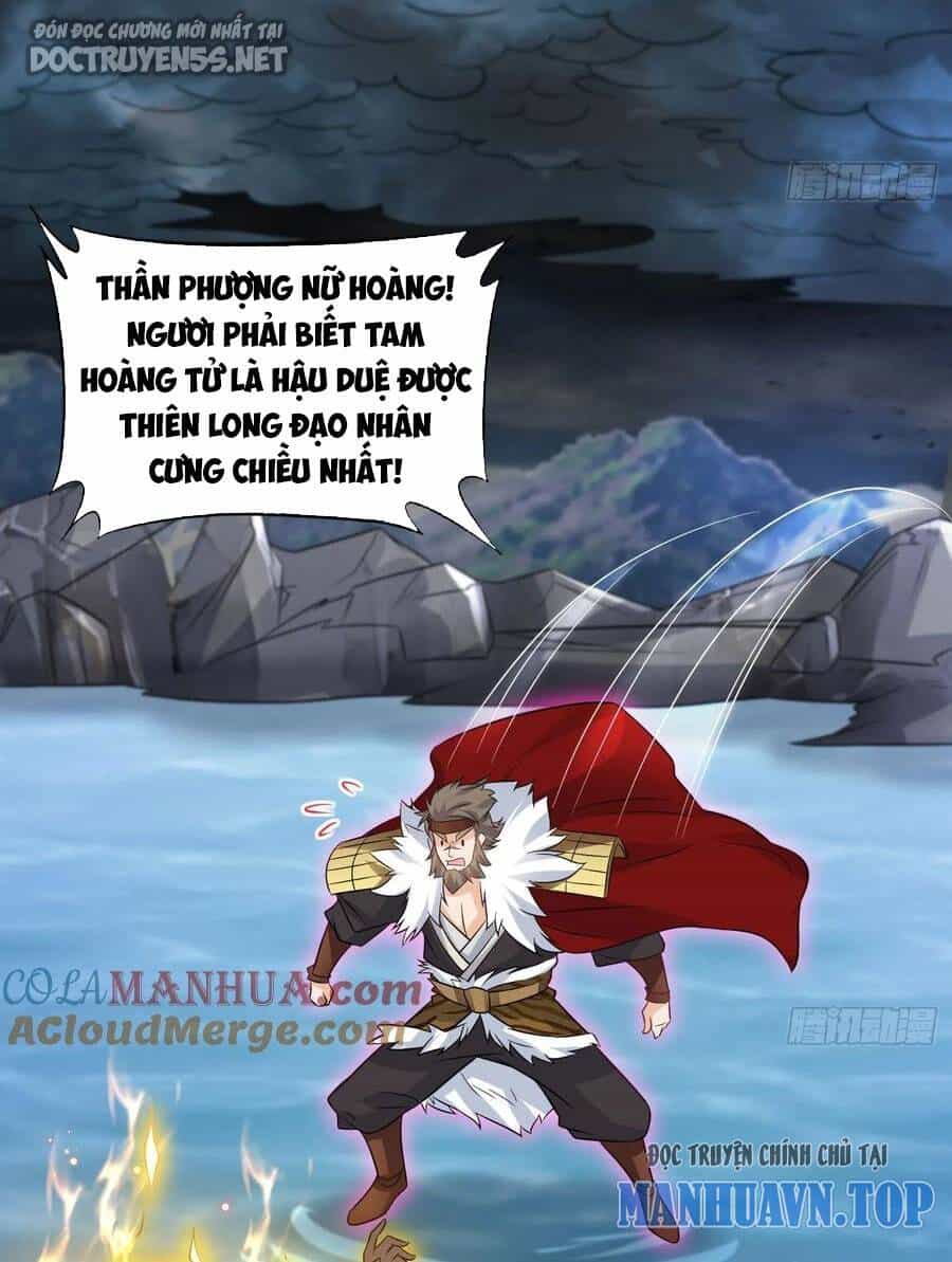 Vợ Tôi Và Tôi Thống Trị Tam Giới - Chương 65 - ảnh 20