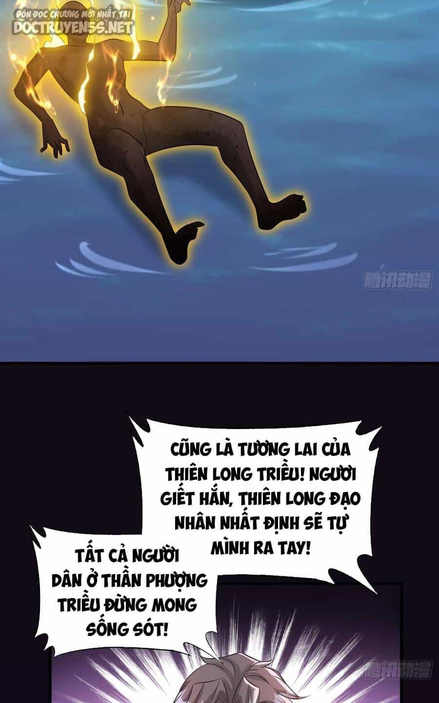 Vợ Tôi Và Tôi Thống Trị Tam Giới - Chương 65 - ảnh 21