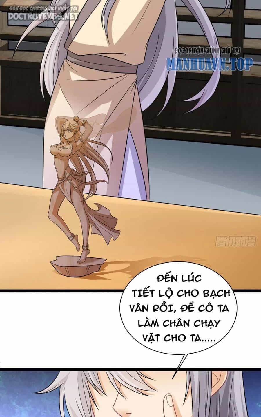 Vợ Tôi Và Tôi Thống Trị Tam Giới - Chương 65 - ảnh 34