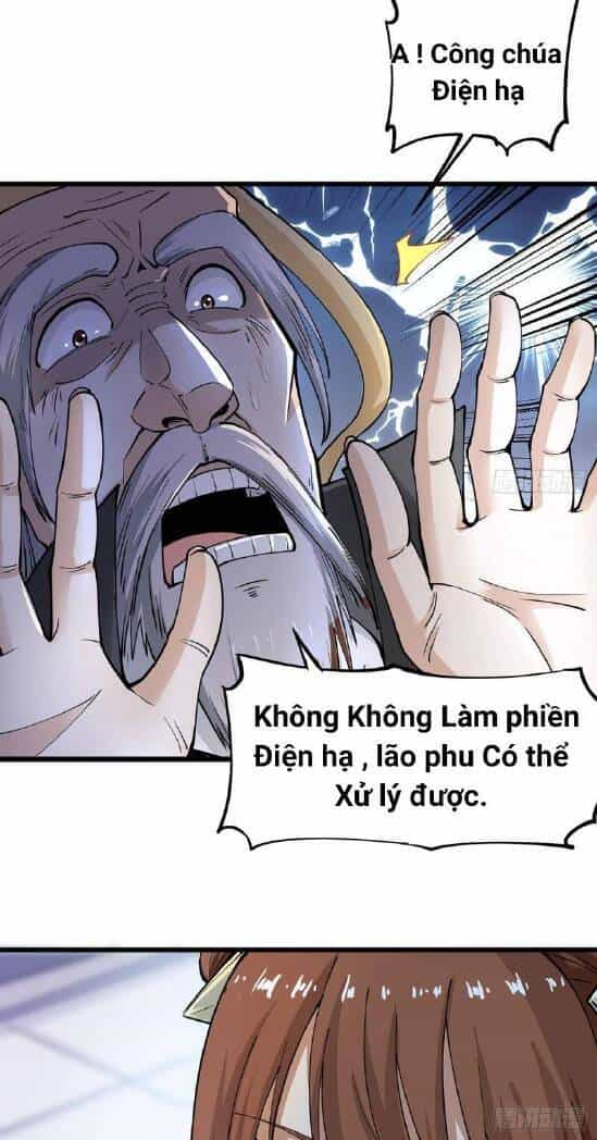 Vợ Tôi Và Tôi Thống Trị Tam Giới - Chương 7 - ảnh 10