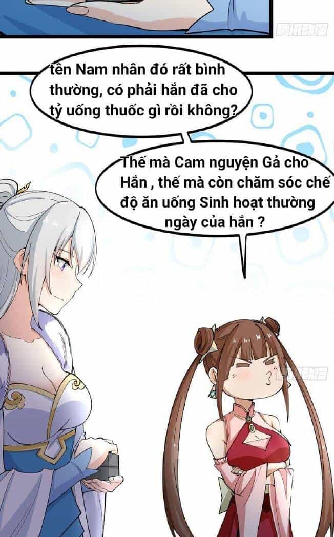 Vợ Tôi Và Tôi Thống Trị Tam Giới - Chương 7 - ảnh 18