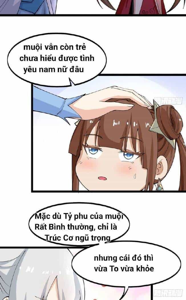 Vợ Tôi Và Tôi Thống Trị Tam Giới - Chương 7 - ảnh 19