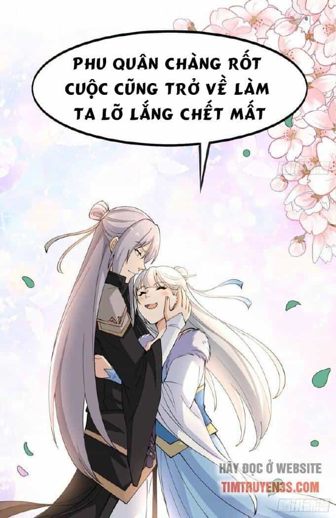 Vợ Tôi Và Tôi Thống Trị Tam Giới - Chương 7 - ảnh 34