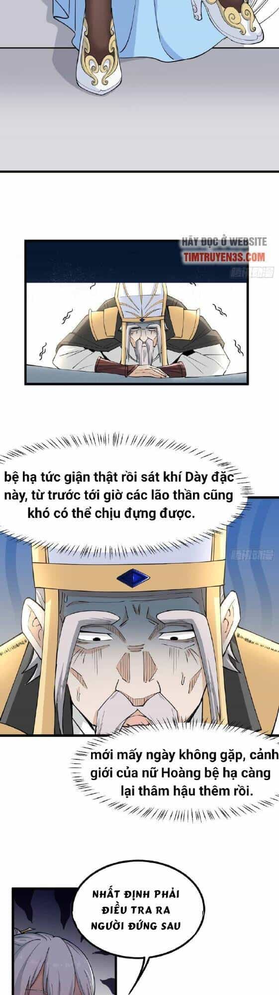 Vợ Tôi Và Tôi Thống Trị Tam Giới - Chương 7 - ảnh 5