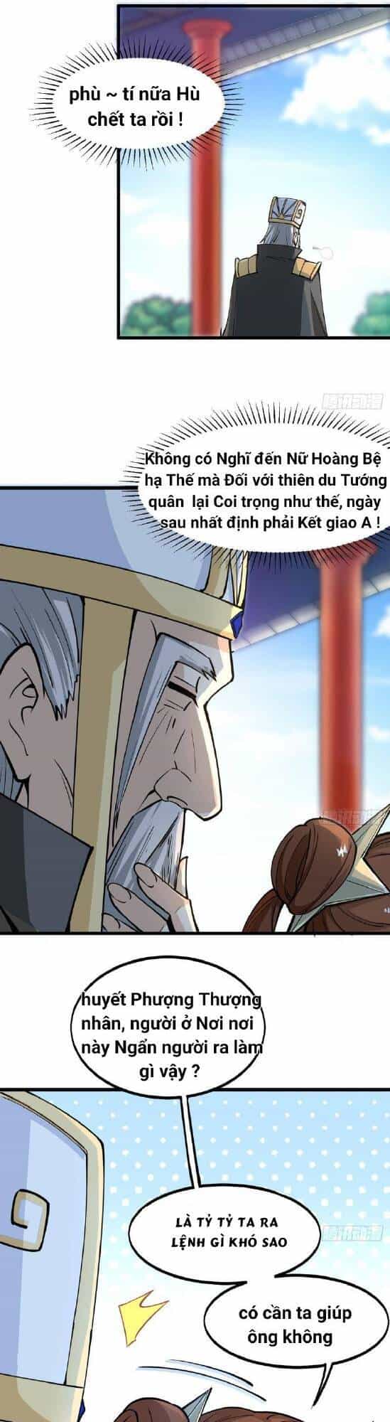 Vợ Tôi Và Tôi Thống Trị Tam Giới - Chương 7 - ảnh 8