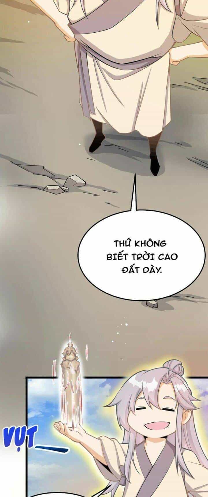 Vợ Tôi Và Tôi Thống Trị Tam Giới - Chương 73 - ảnh 14