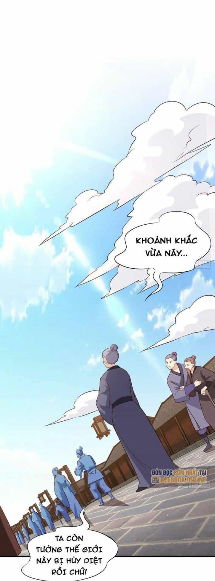 Vợ Tôi Và Tôi Thống Trị Tam Giới - Chương 73 - ảnh 18