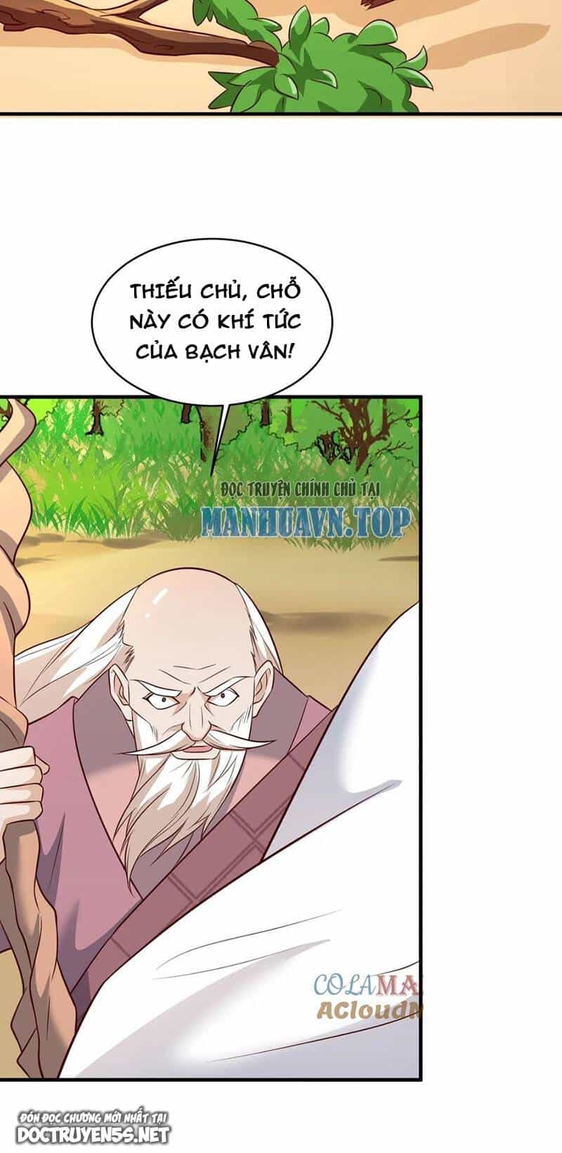 Vợ Tôi Và Tôi Thống Trị Tam Giới - Chương 75 - ảnh 6