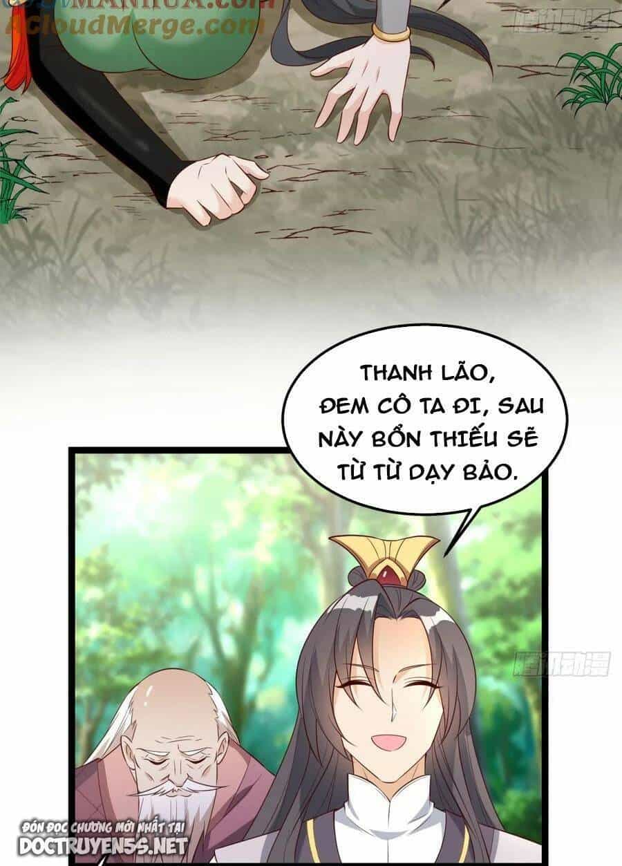 Vợ Tôi Và Tôi Thống Trị Tam Giới - Chương 77 - ảnh 33